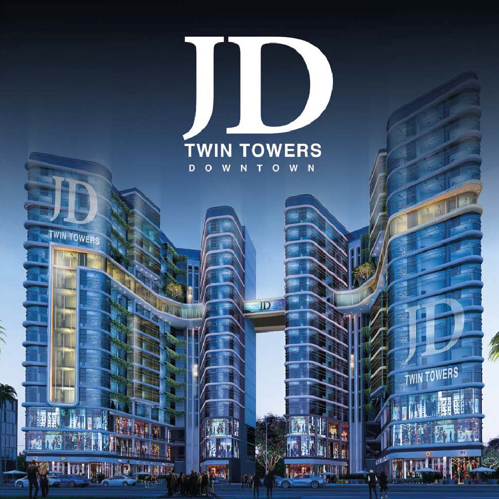 JD Tower New Capital