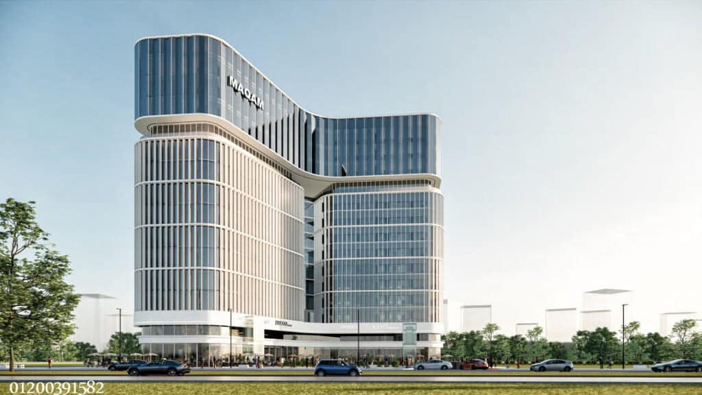 5 East Tower New Capital 