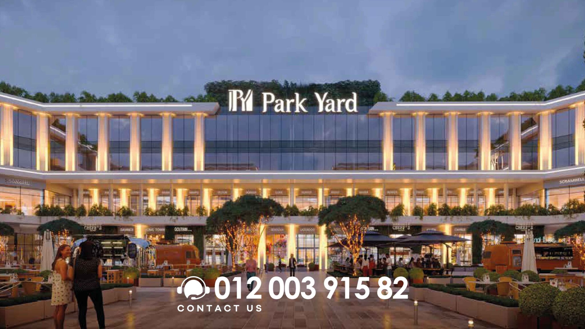 Park Yard Mall