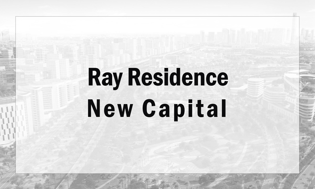 Compound Ray Residence New Capital