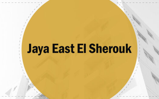 Jaya east El shorouk city