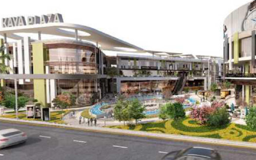 Kaya Mall Plaza