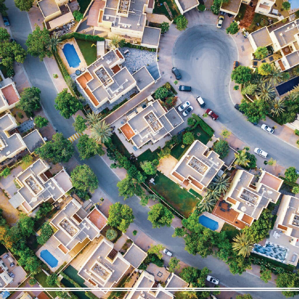 Memaar Al Ashraaf Developments At Bait El Watan - Al Kayan Real Estate