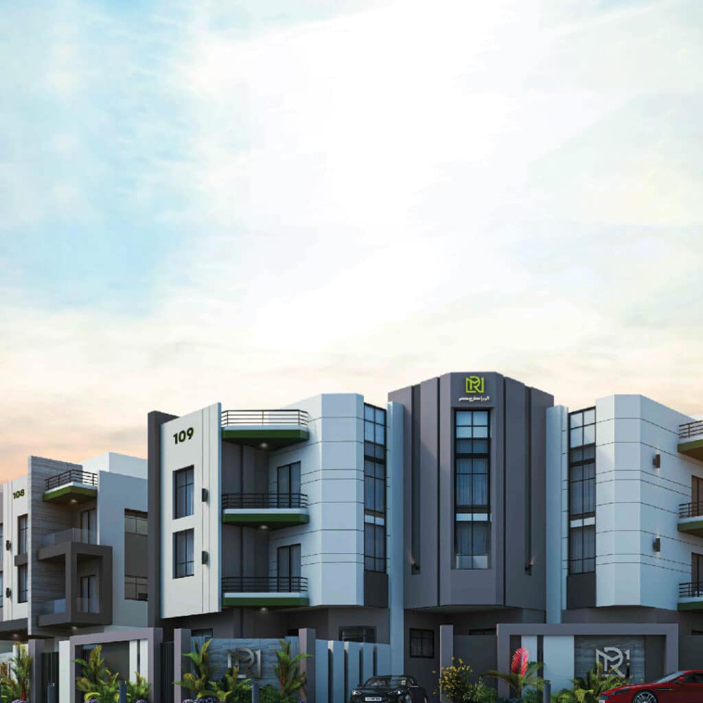 Compound Fair View Complex El Shorouk - Al Kayan Real Estate