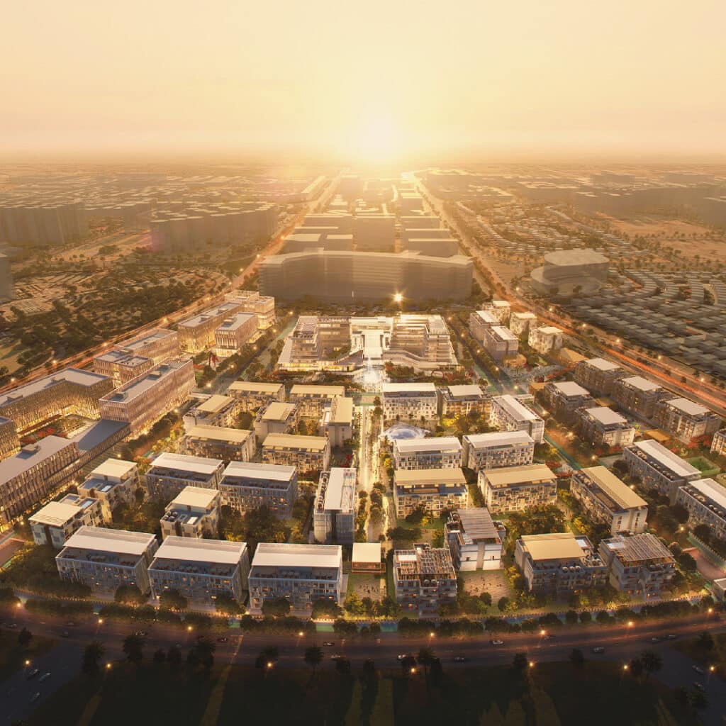 Mall Souq Technology New Cairo - Al Kayan Real Estate