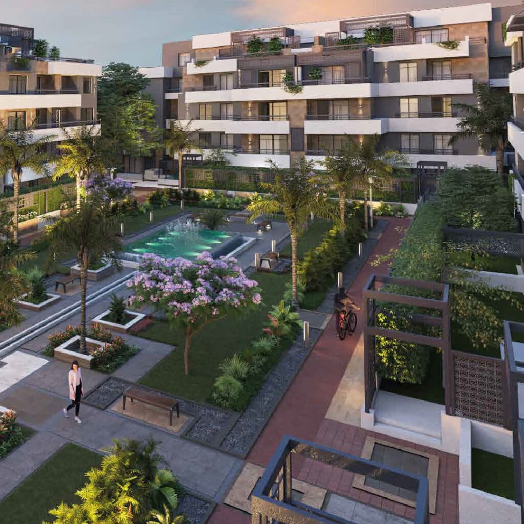 Azalea Compound 6 October - Al Kayan Real Estate