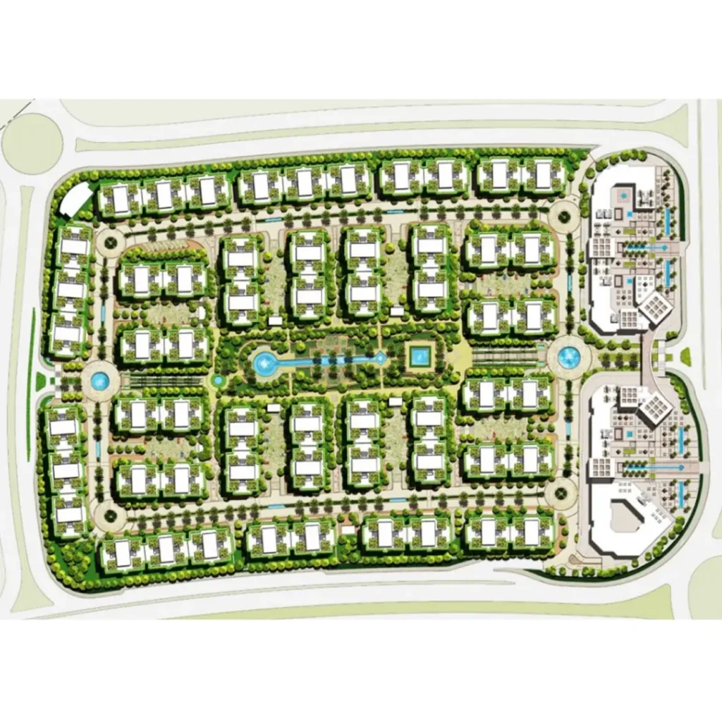 Alca New Cairo - Al Kayan Real Estate