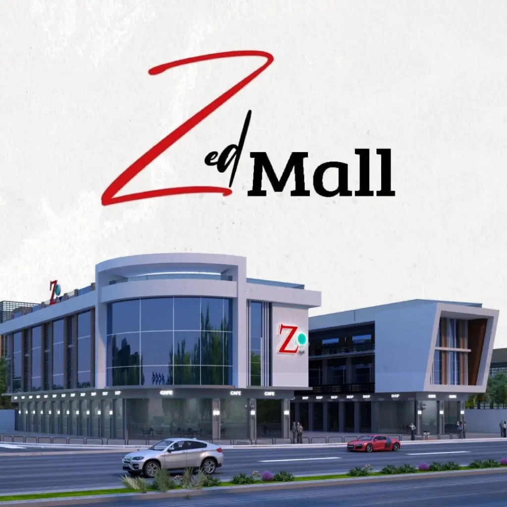 Z Mall New Cairo - Al Kayan Real Estate