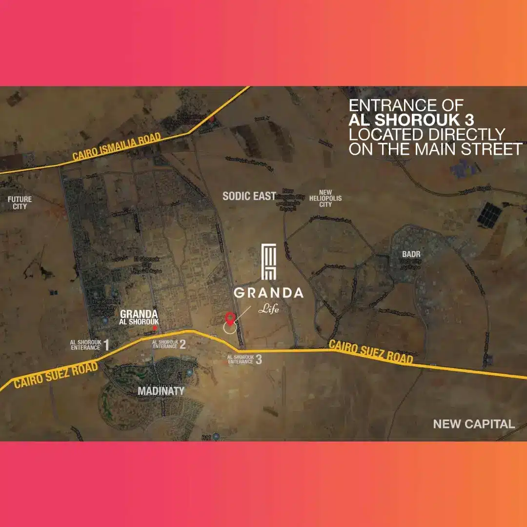 Granda Life El Shrouk - Al Kayan Real Estate