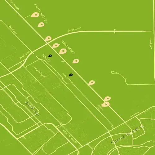 Palm Valley 2 New Zayed Location