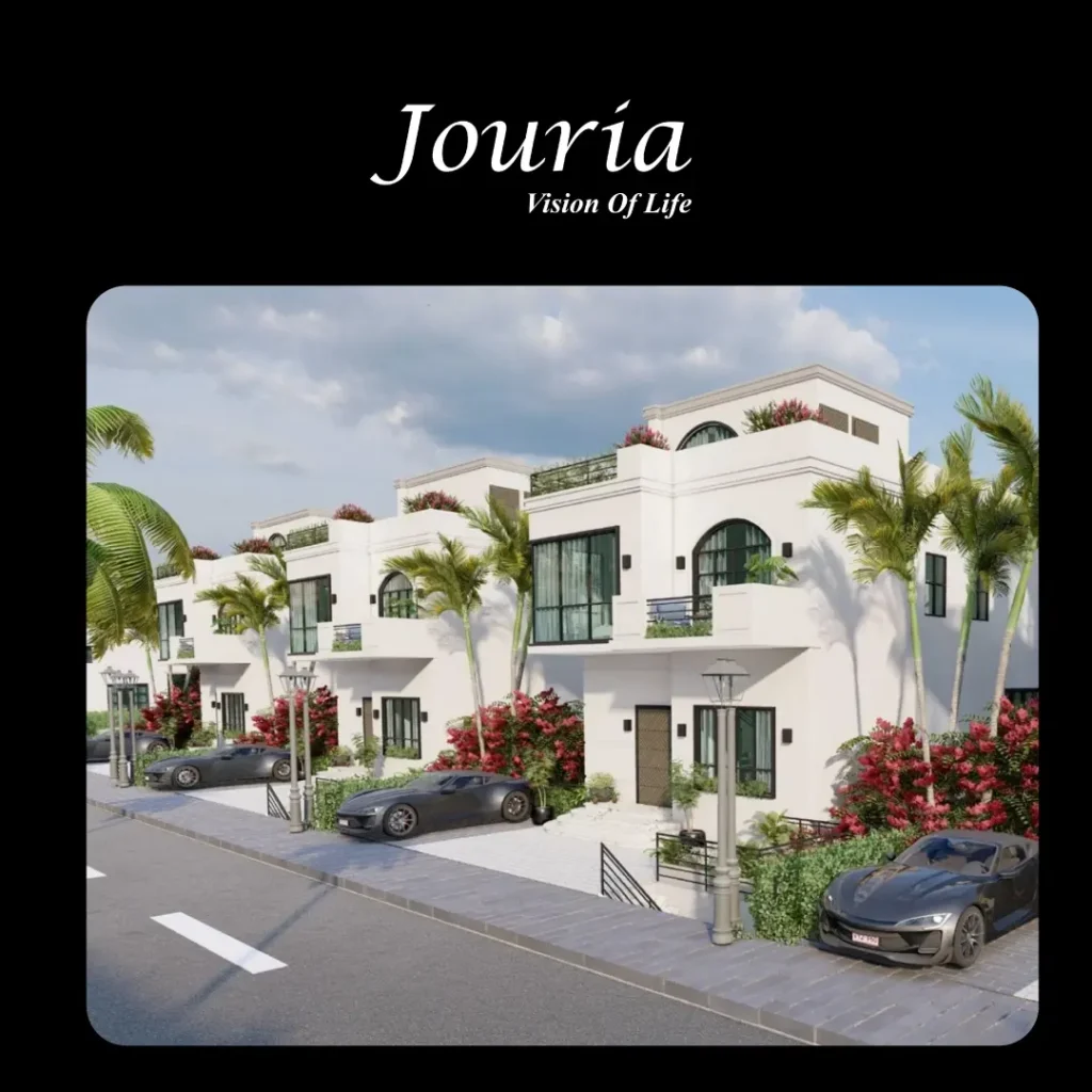 أهم ما يميز كمبوند جوريا زايد الجديدة Compound Jouria New Zayed