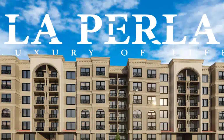 موقع كمبوند لابيرلا حدائق أكتوبر Compound Laperla October Gardens