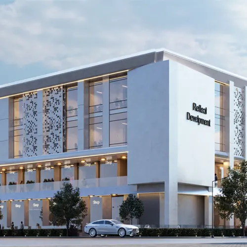 Infinity Mall Obour City