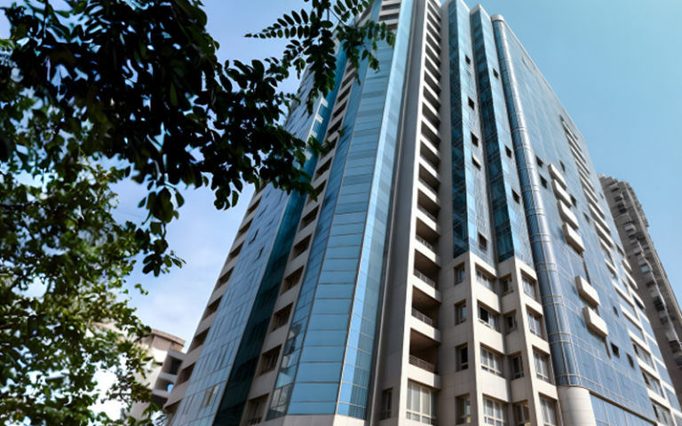 تصميم ريفي دو نايل تاور المعادي Rêve Du Nil Tower Maadi