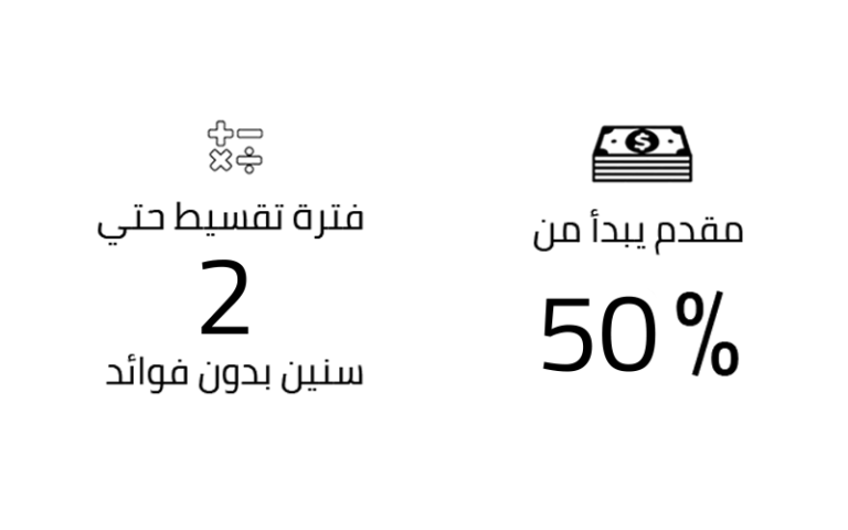 طريقة الحجز والتقسيط في مول فيرست مدينة العبور First Mall Obour City