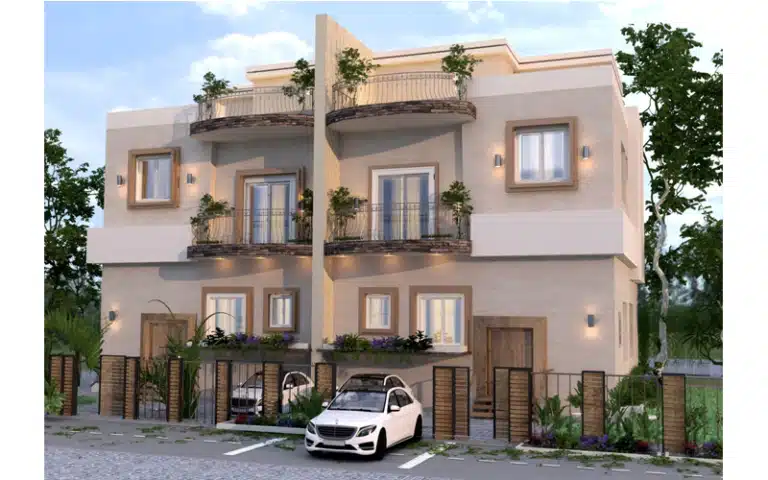 موقع كمبوند لافرز 2 الشيخ زايد Compound Lovers 2 New Zayed