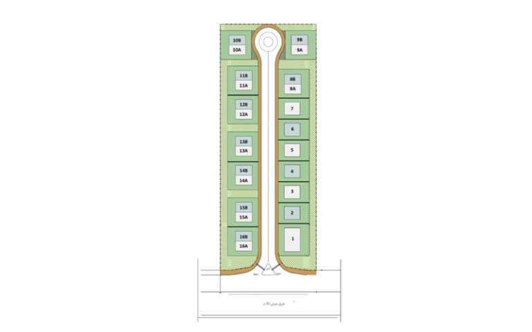 تصميم كنمبوند لافرز 2 الشيخ زايد Compound Lovers 2 New Zayed