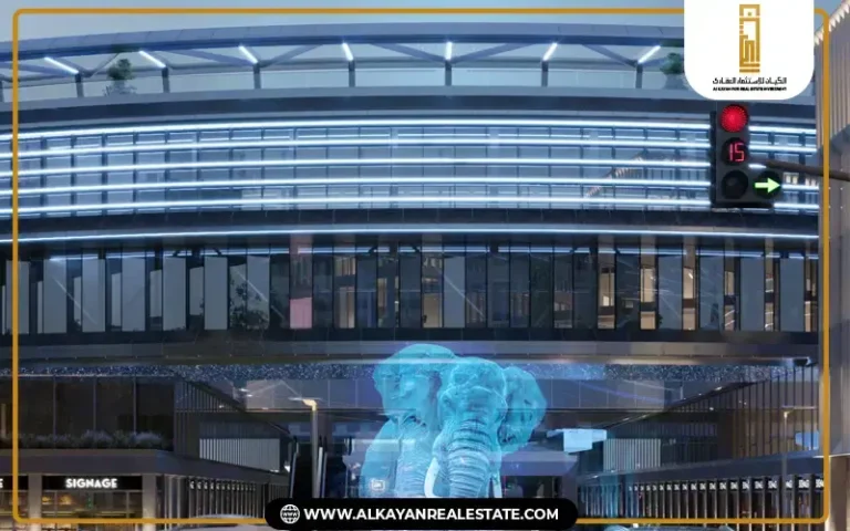 مول أولين سوشيال ديستريكت القاهرة الجديدة Olin Social District New ...