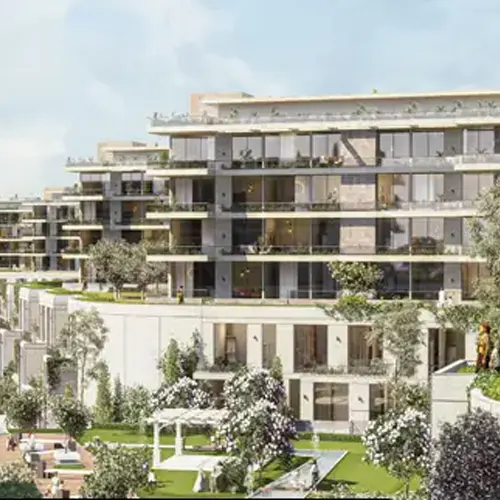 Kite Residence New Zayed Desgin