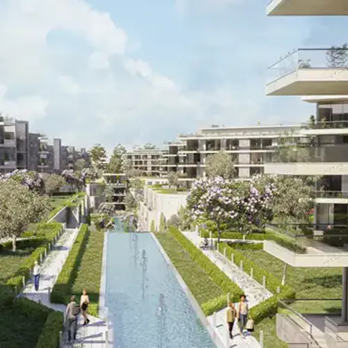 Kite Residence New Zayed