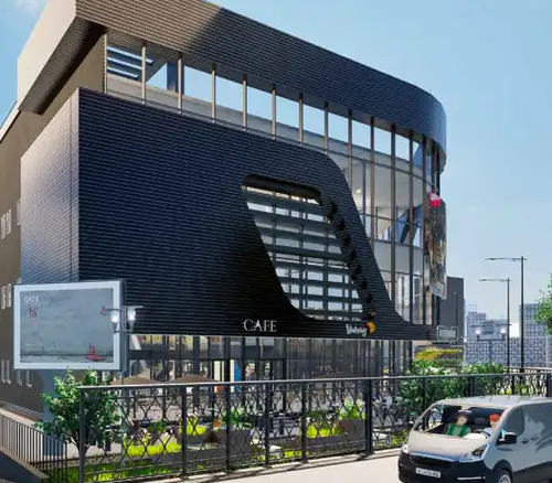 Capital Hub
