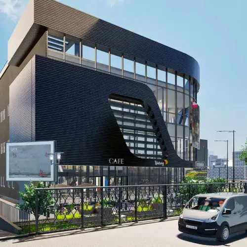 Capital Hub