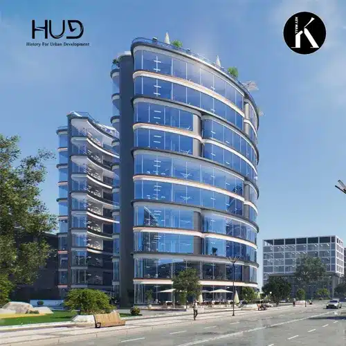 Key Mall New Capital Design
