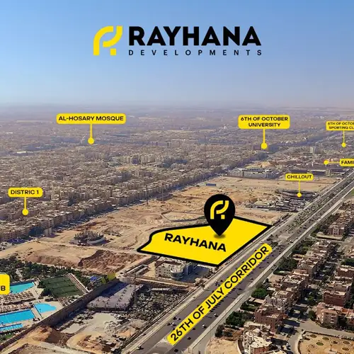 Ray West 6 October Location