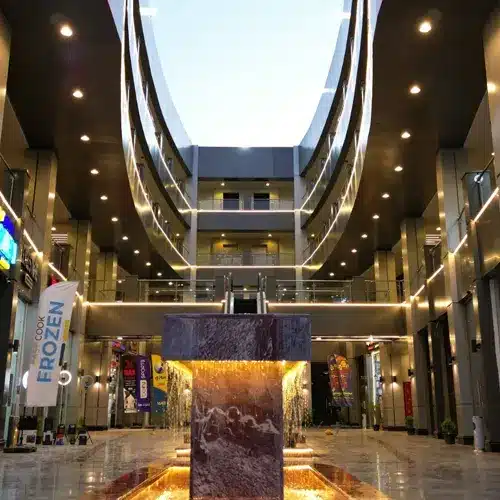 Get Mall Design