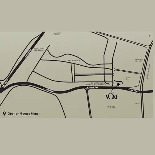 Voke Mall Location