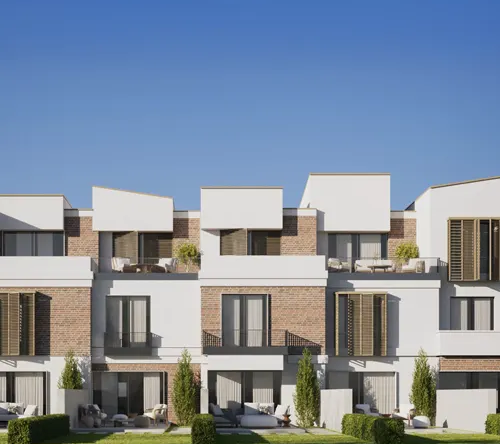 Scenes Mostakbal City