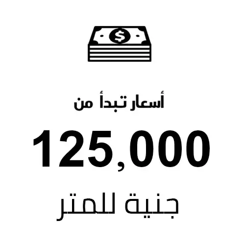 أسعار الوحدات في مول أر وان التجمع الخامس