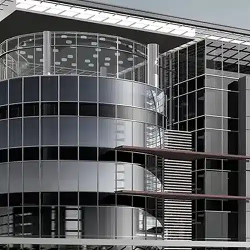 تصميمم بارامونت بيزنس كومبلكس شيراتون