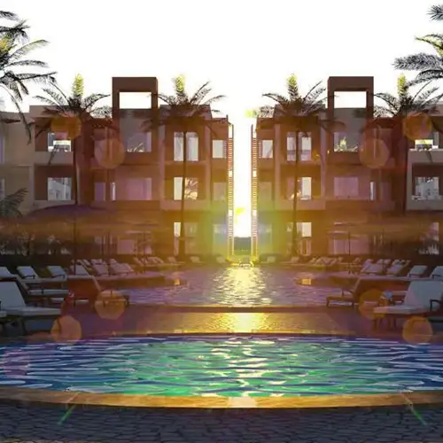قرية كيب باي العين السخنةCape Bay El Ain Sokhna