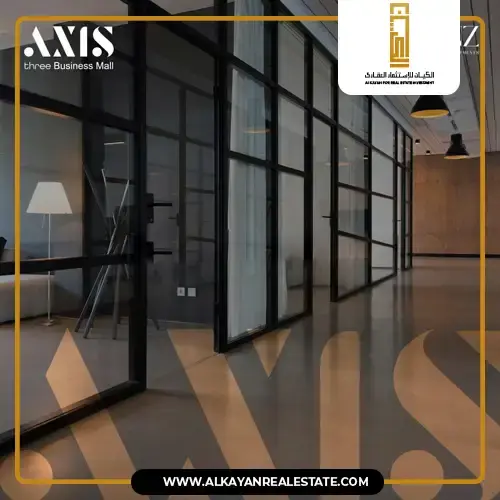 أكسيس 3 مول 6 أكتوبر Axis 3 October
