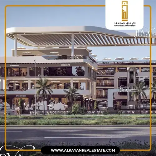 Joya El Sheikh Zayed