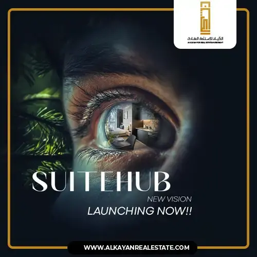 Suite Hub New Capital