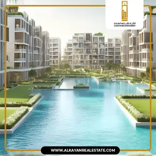 Zayed Lagoons El Sheikh Zayed