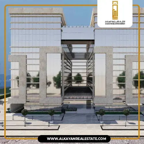 Business Gate New Capital