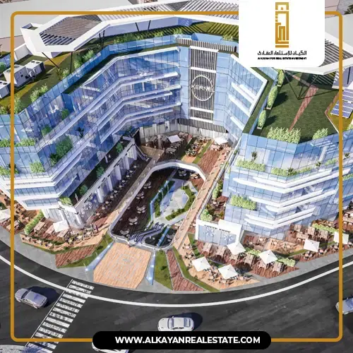 Kernel Business Hub New Cairo