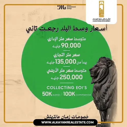 تعرف علي تصميم تراك ريف العاصمة الإدارية Track Rev Desgin
