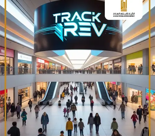 مول تراك ريف العاصمة الإدارية track rev new capital