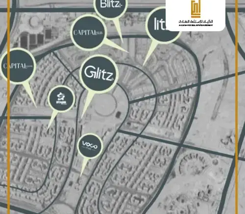 Blitz New Capital