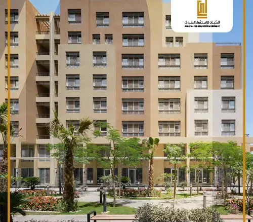 كمبوند ممشى فيستا العاصمة الإدارية Mamsha Vista New Capital 