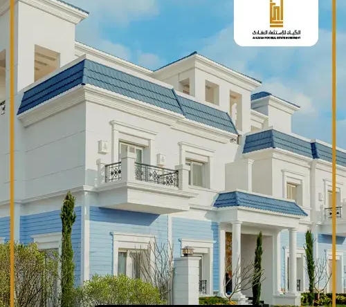 كمبوند جراند فاليز العاصمة الإدارية Grand Valleys New Capital