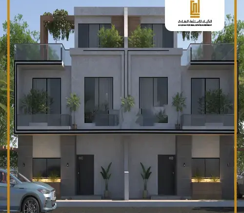 كمبوند بارك فالي ليان الشيخ زايد Park Valley Layan El Sheikh Zayed