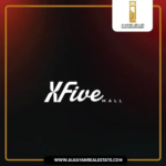 X Five Mall New Cairo 