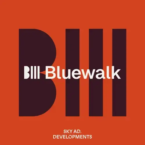 مول بلو ووك التجمع الخامس Blue Walk New Cairo