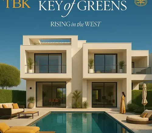 Key Of Greens New Zayed
