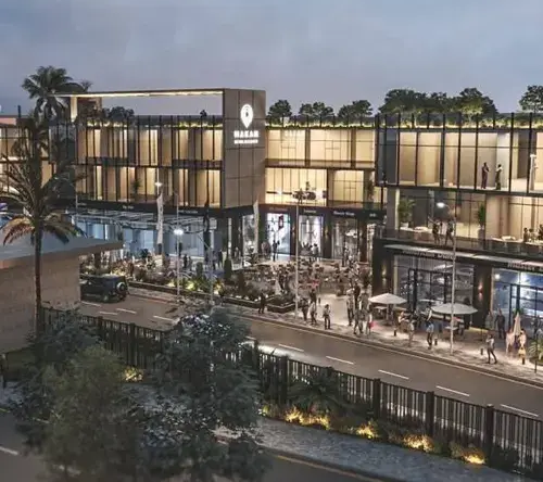 Makan Mall New Cairo
